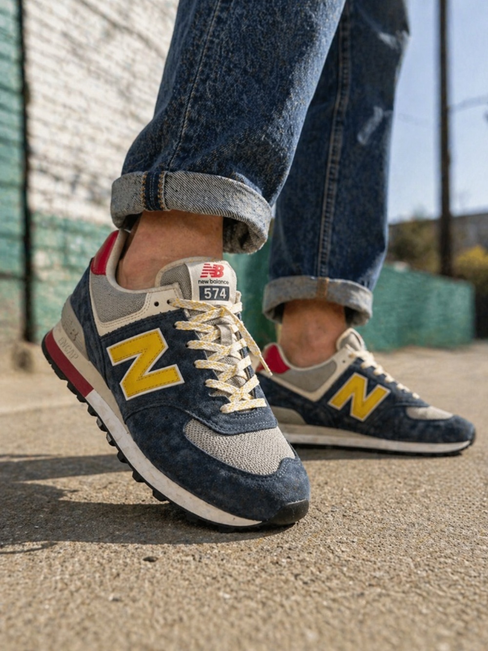 New Balance 574 Sneakers
